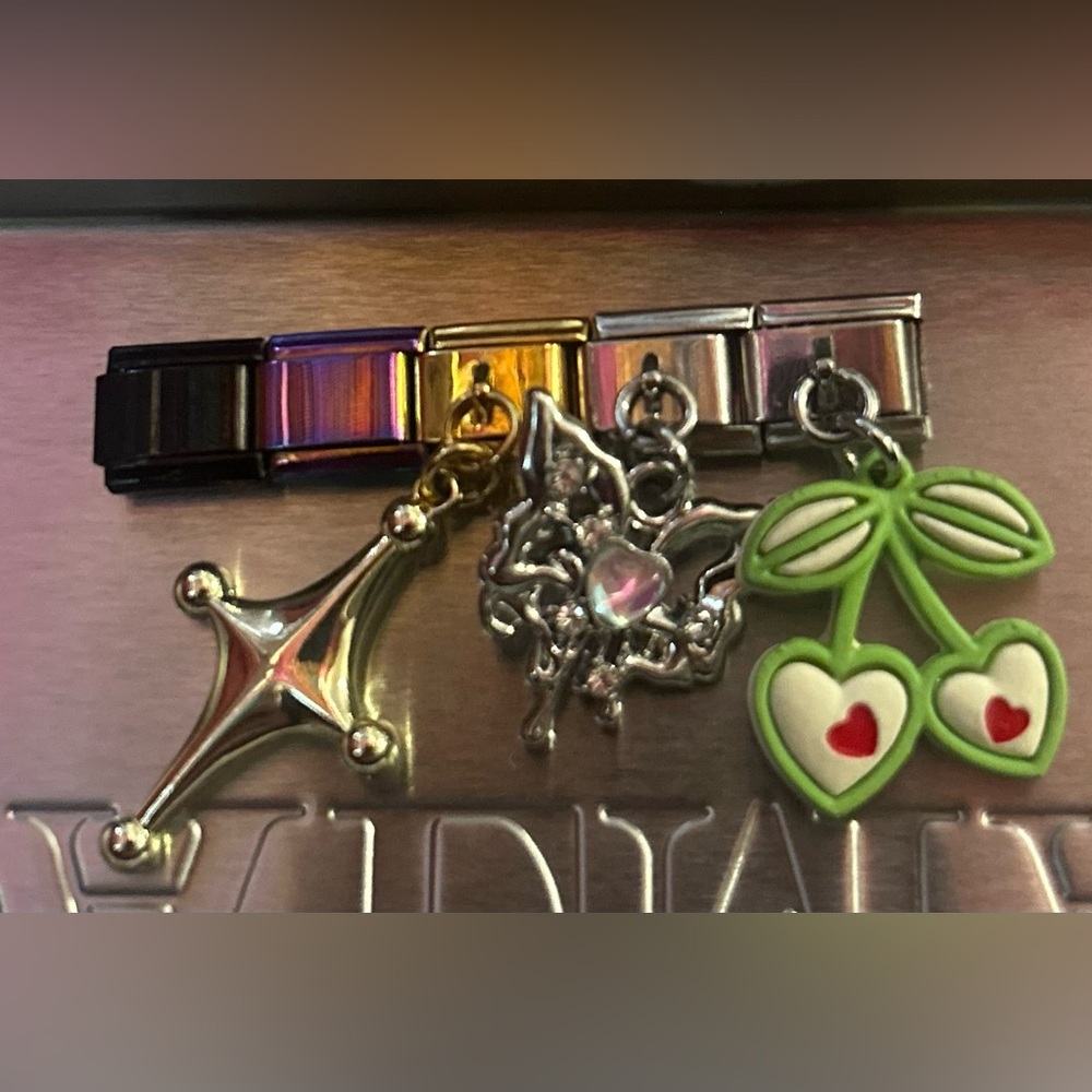 Italian Charms